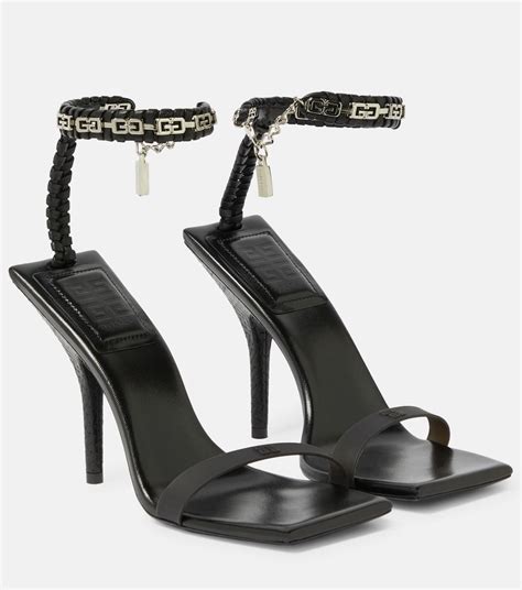 givenchy docken|givenchy sandals.